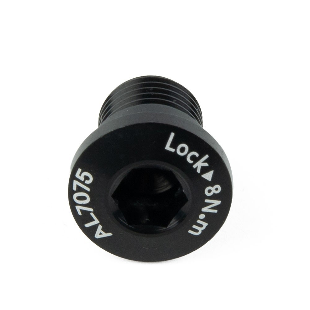 New Rear Fixing Bolt Bicycle Part High Quality Practical To Use Aluminum Alloy