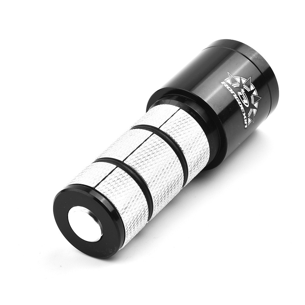Hidden Bicycle Extension Stem Extender Handlebar Riser Extension Adapter