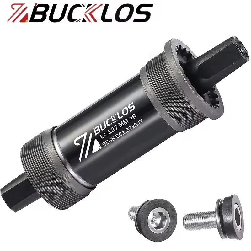 Square Taper Bottom Bracket BSA 68Mm 80Mm 90Mm 100Mm 110Mm BB for Mountain/Snow/