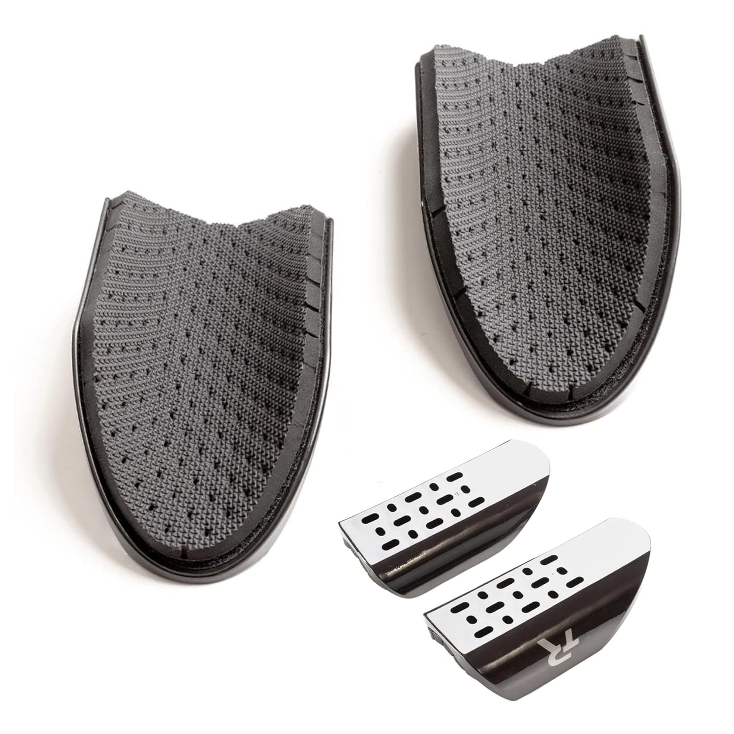 Ultra-Light Open Back Aerobar Pads for Road & Tri Bikes – Fits Most Aero Bars
