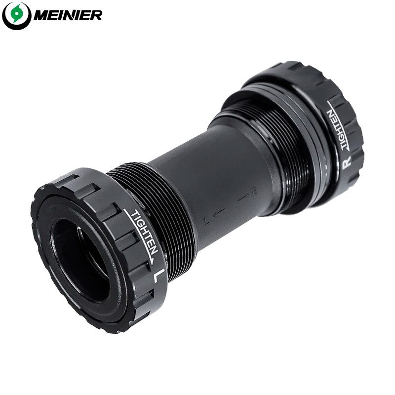 BSA Threaded 68/73mm Bottom Bracket Cupset BB Cups MTB Bicycle 24mm Thread