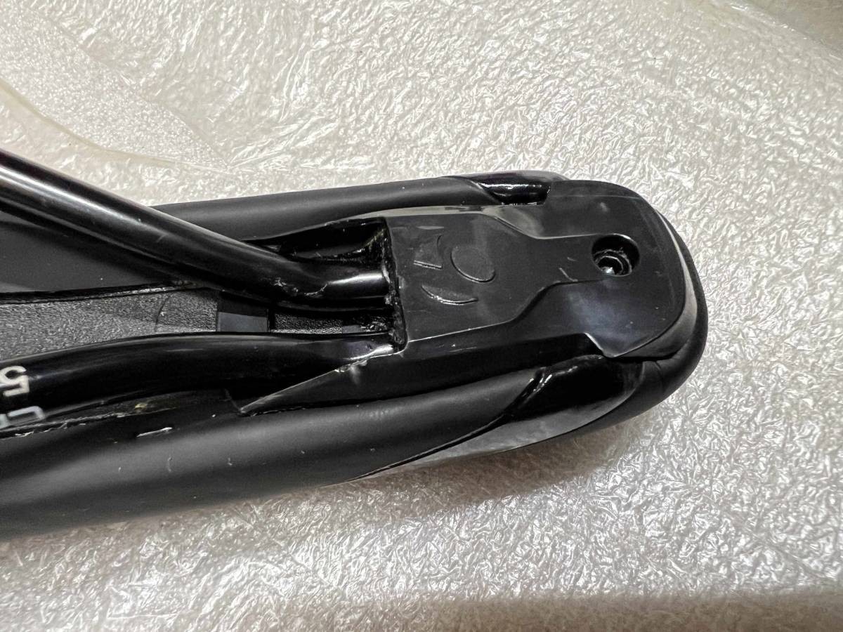 Bontrager Evoke 2 Saddle Cr-Mo Rails 140mm Road MTB Bike UNUSED NEW