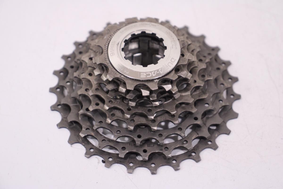 SHIMANO DURA-ACE 7700 Pro Team STI WHEELS Crankset BB FD Groupset RARE