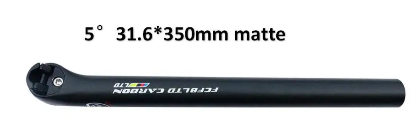 Super Light Carbon MTB Road Bike Seatpost 27.2/30.8 /31.6/31.8 /33.9/34.9mm