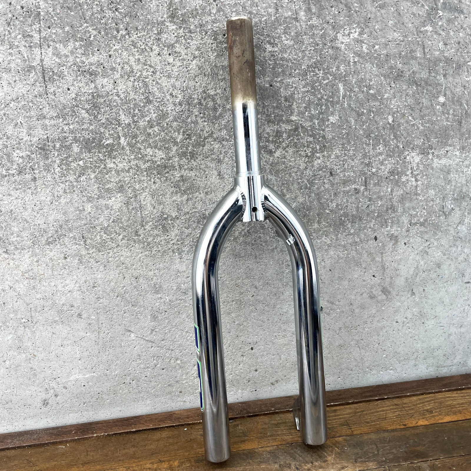 VIntage GT BMX Freestyle Fork NOS 1 1/8 in Threadless 990 20 in Performer OG