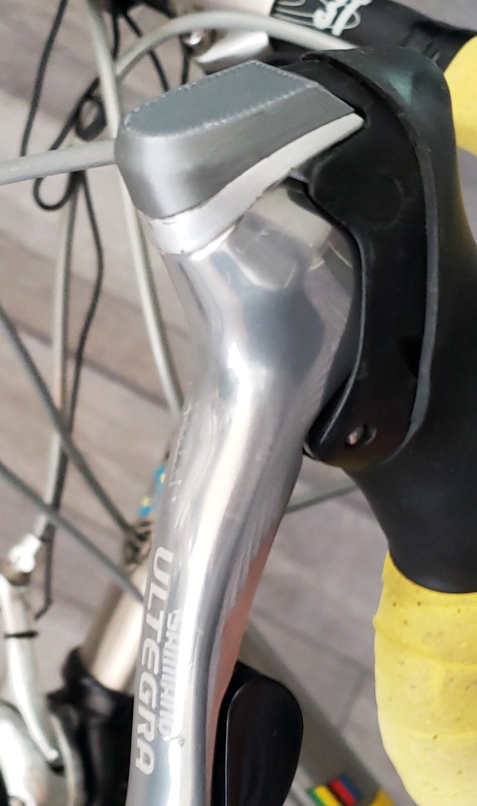 Name Plate/ Dust Cover for Shimano Ultegra ST-6510 105 5510 R600 Multiple Colors