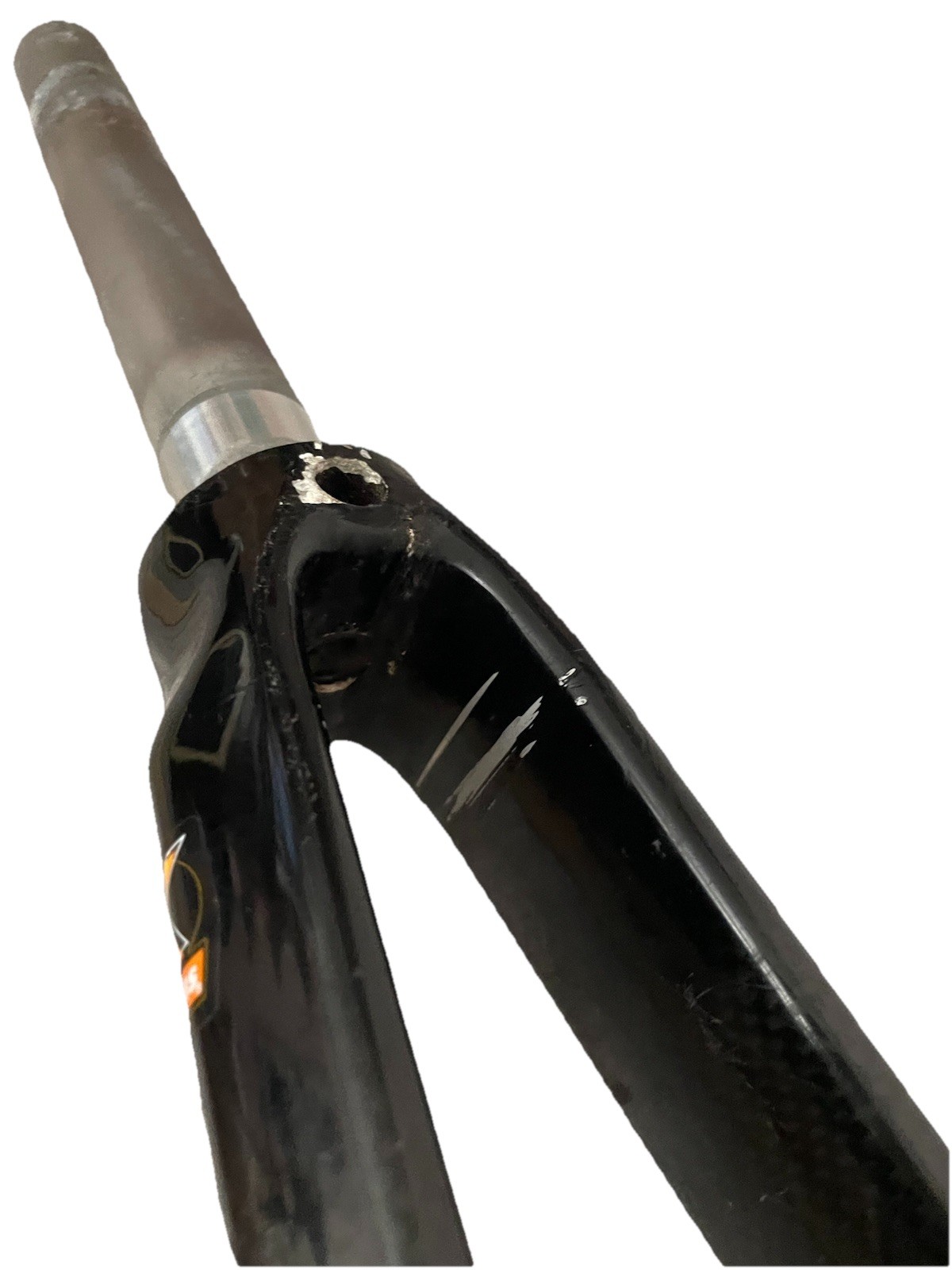 Kinesis Pro carbon Series fiber 1 1/8″ inch Threadless fork