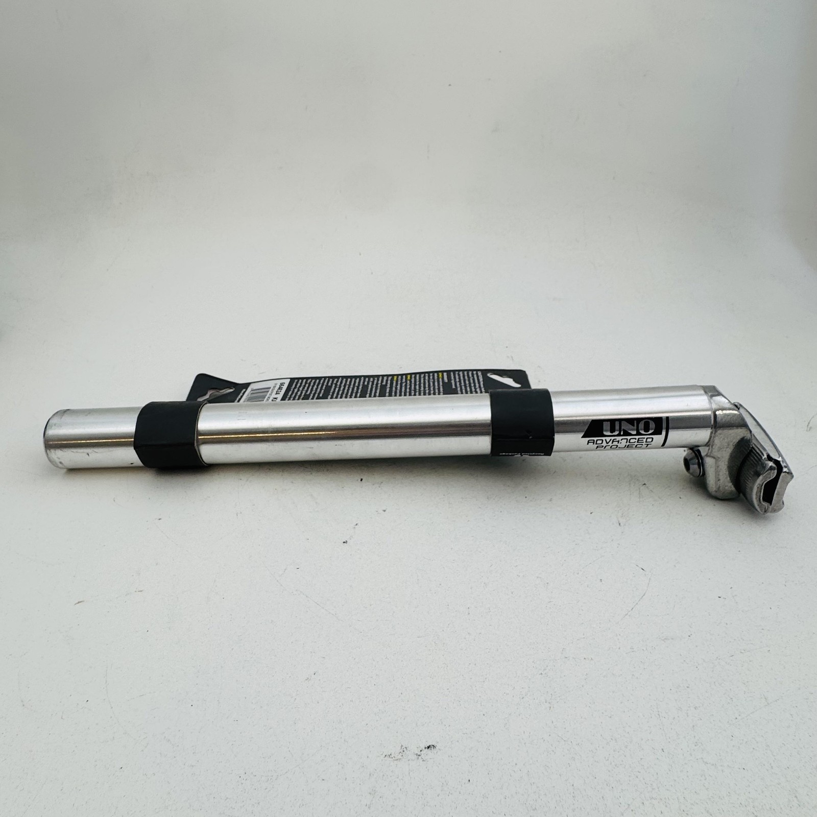 UNO SP-359 30.9mm Alloy Seatpost 350mm Silver Micro-Top Universal Bike MTB A96