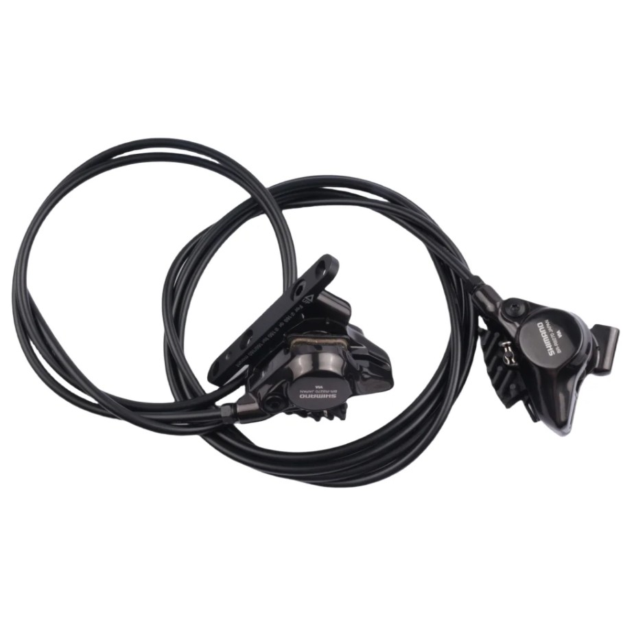 SHIMANO DURA-ACE Di2 ST-R9270 BR-R9170 2×12-speed Hydraulic Disc Brake Shifter