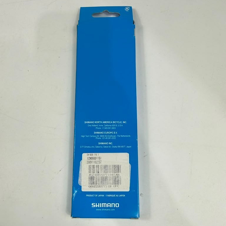 Shimano Ultegra Chain CN-6600 10S 116L