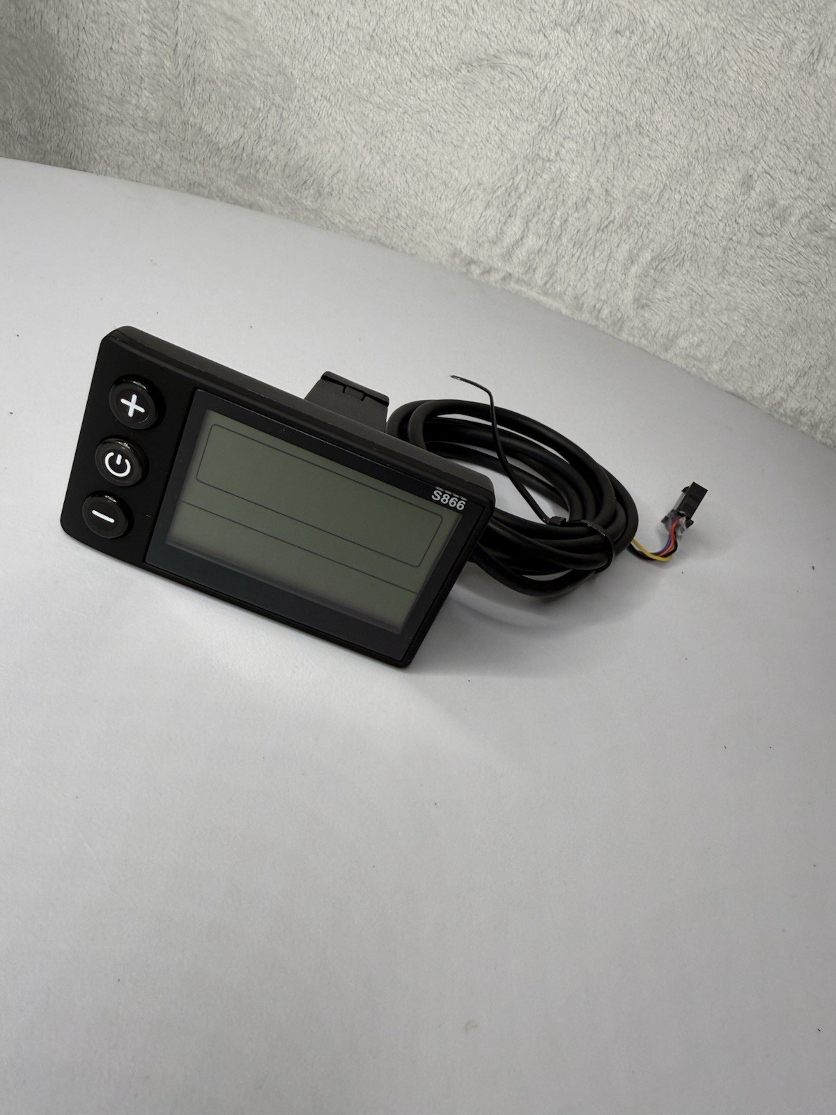 E-Bike LCD Display 36V S866 Display E-Bicycle MTB Part Electric Bike