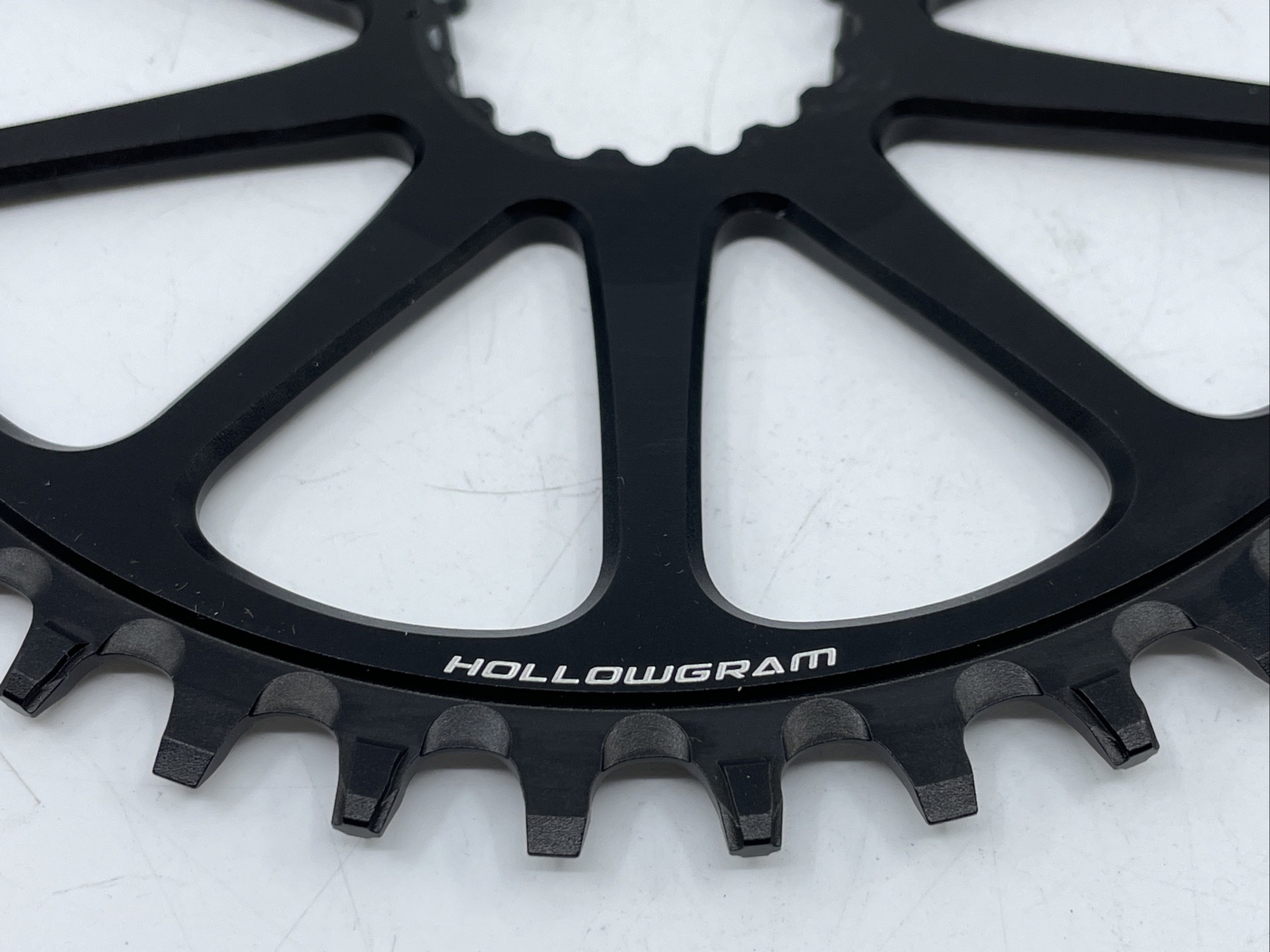NEW Cannondale HOLLOWGRAM CX Direct Mount Ring X-Sync 40T – Black 2.5mm Offset