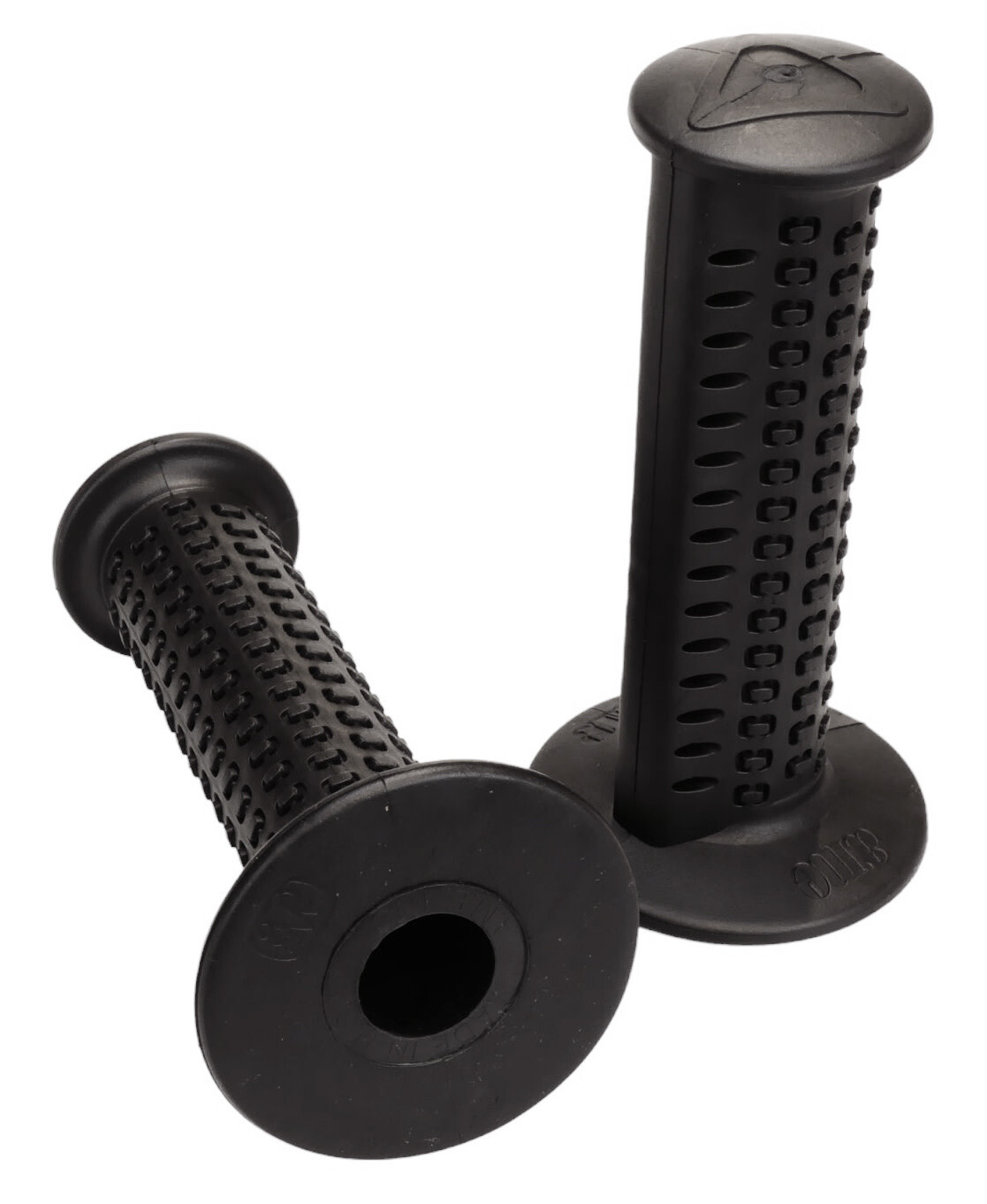 AME CAM CAMS Old School BMX Bicycle Grips – BLACK