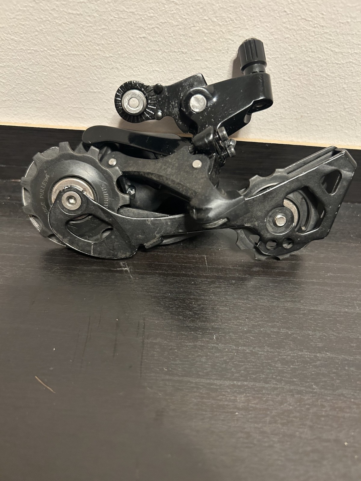 Shimano 105 RD-R7000 Rear Derailleur 11s GS Cage Road Bike Black