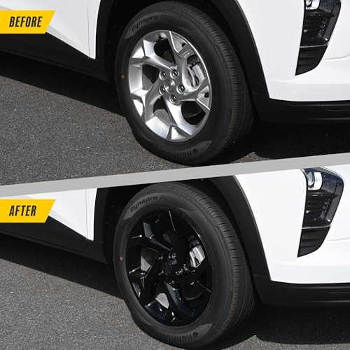 GM Official Licensed Gloss Black Wheel Center Hub Cap for Chevrolet – (13-25