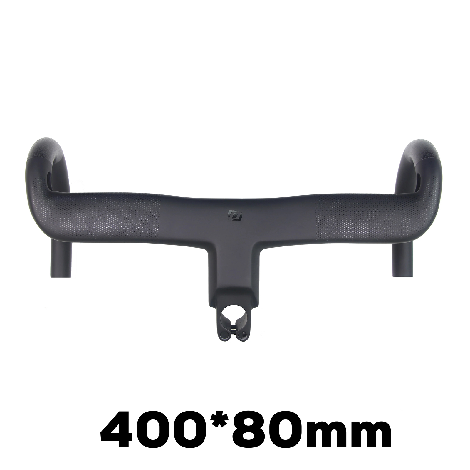 380/400/420mm Aero Carbon Road Bike Integrated Cockpit All Internal Cables Di2