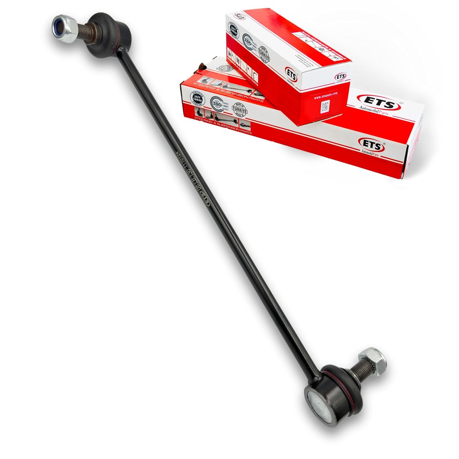 Kia Sorento 2011-2013 2Pc Sway Bar End Link Kit 08.KT.715 Stabilizer Link