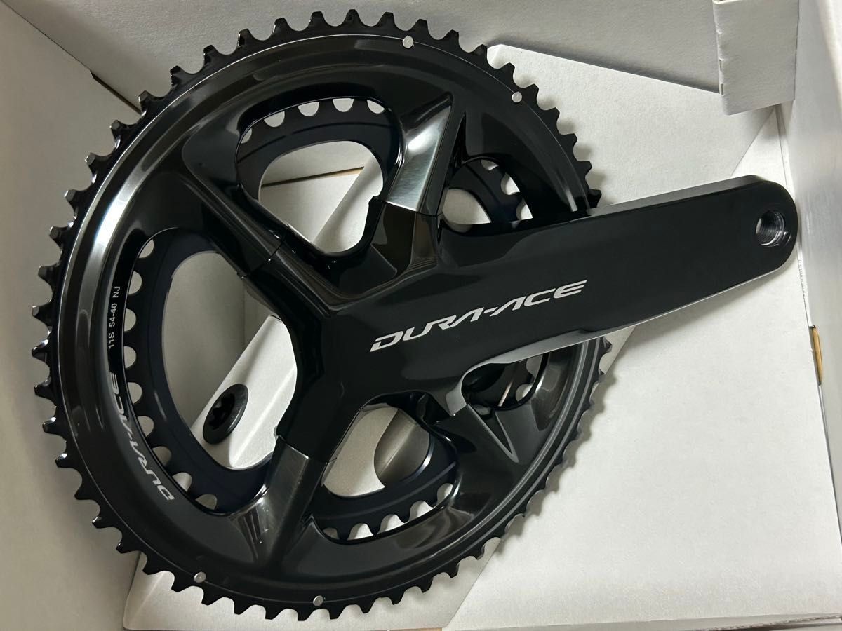 Shimano Dura-Ace FC-09 Crankset 165mm 54/40T 12-Speed New From Japan
