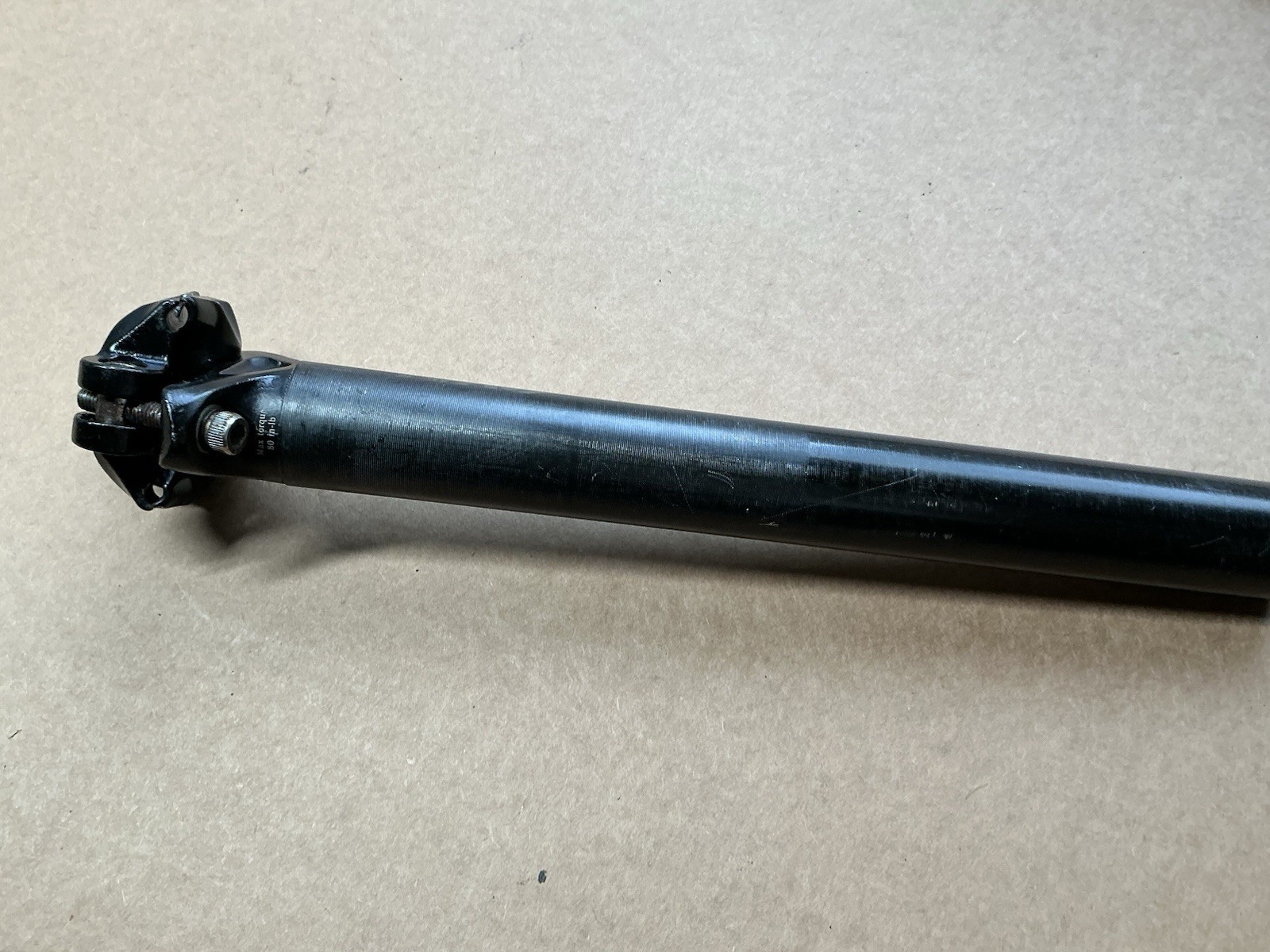 Oval Concepts Seatpost 31.6mm X 300mm Fuji/Road/Mountain Bike
