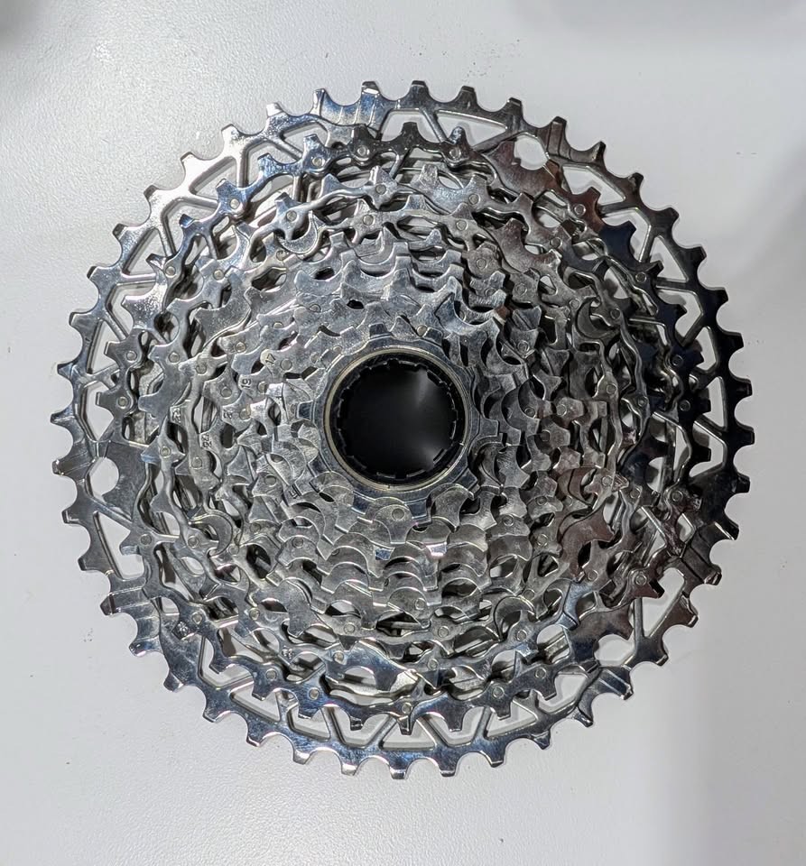 SRAM XPLR CS-XG-1251-D1 Cassette 10-44T 12 Speed Sram XDR