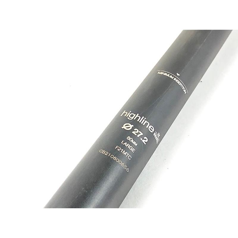 CRANK BROTHERS HIGHLINE XC GRAVEL Seatpost Dropper 27.2mm