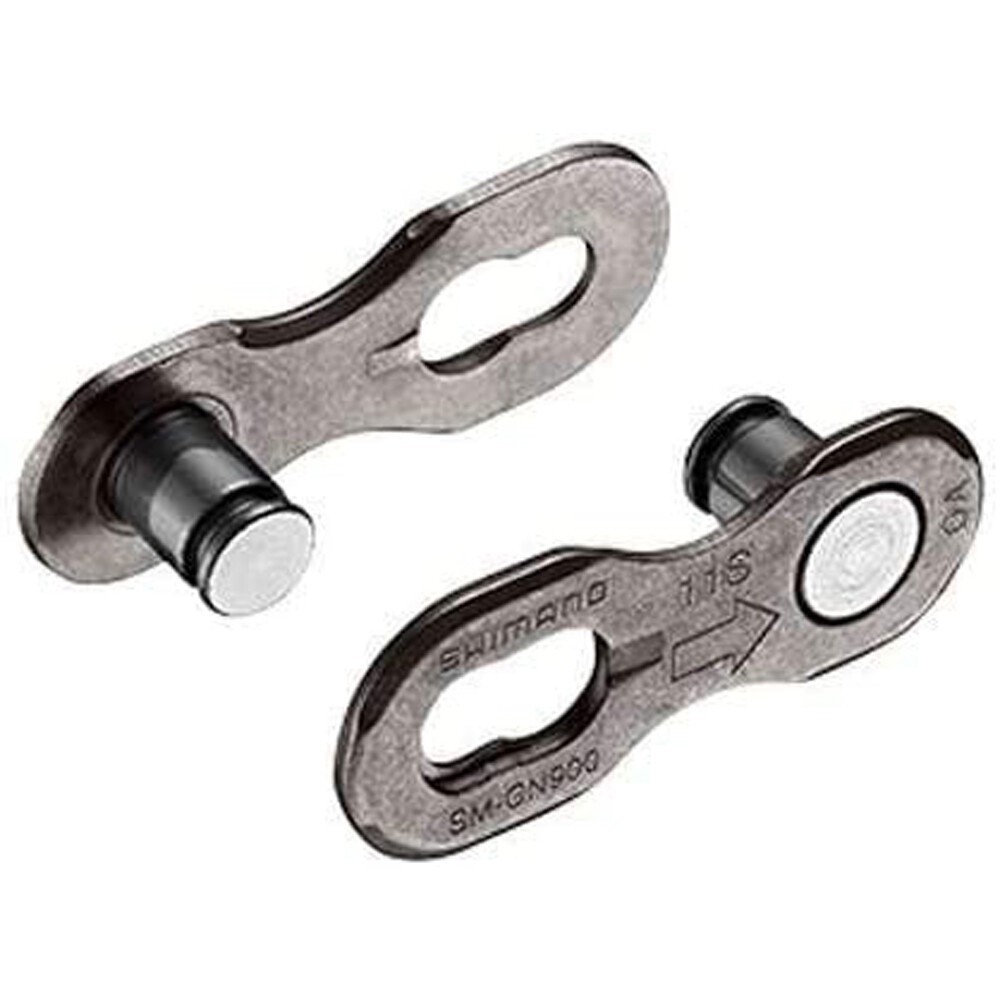 Ten (10) Pairs Shimano 11-Speed SM-CN900 Bike Chain Quick Links HG601/701/901