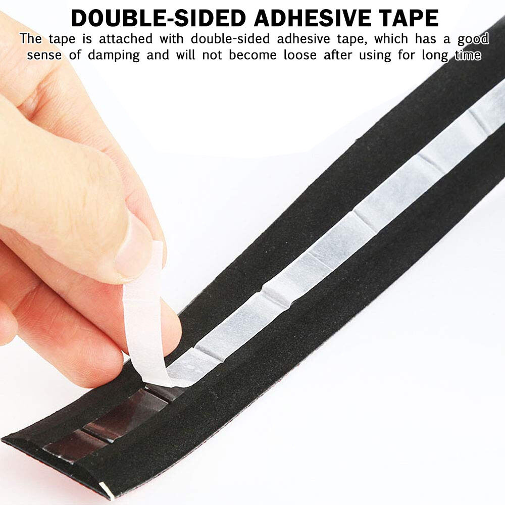 2Pcs Bicycle Handlebar Tape Non-Slip Silica EVA Road Bike Handle Bar Wrap Straps