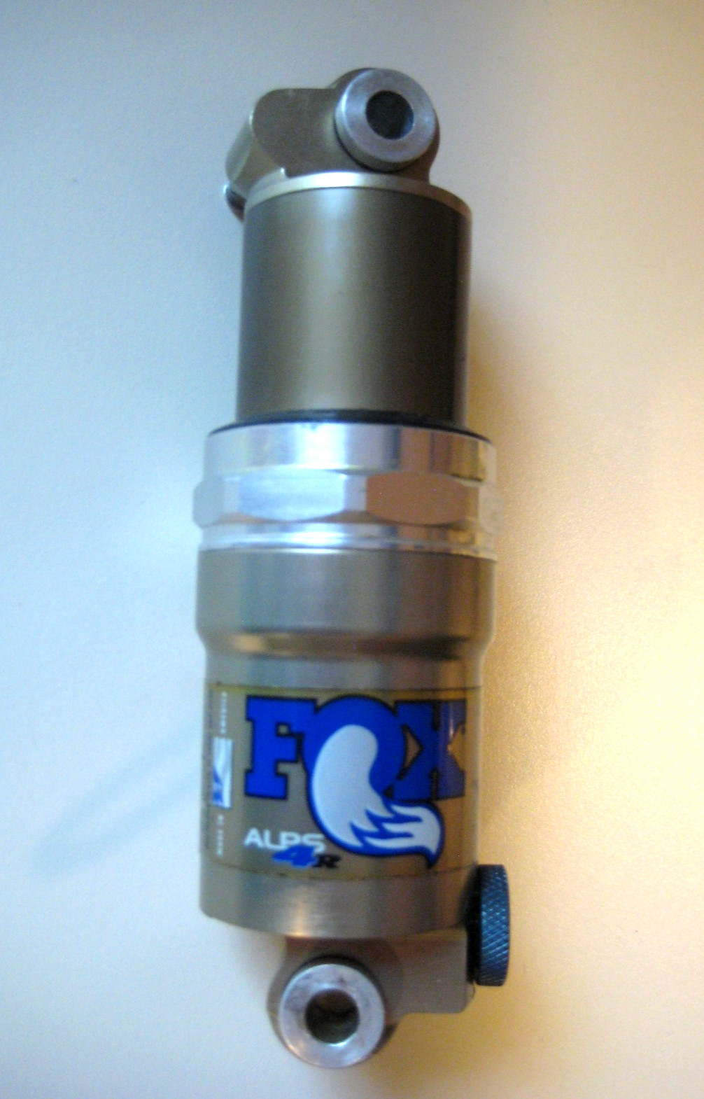 Fox Alps 4R Rear Air Shock Mountain Bike 5.5” Eye to Eye made in USA