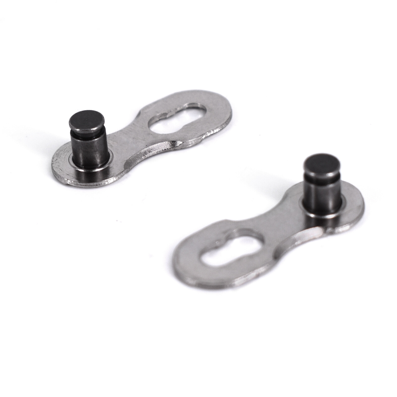 KMC X11 11-Speed Stretch-Proof Silver / Black Bike Chain 118L For SRAM Shimano