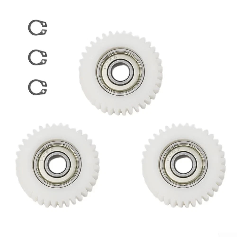 Bike Hub Motor Planetary Gear Kit 36T with Bearings Bike Motor Gear Clutch Ki…
