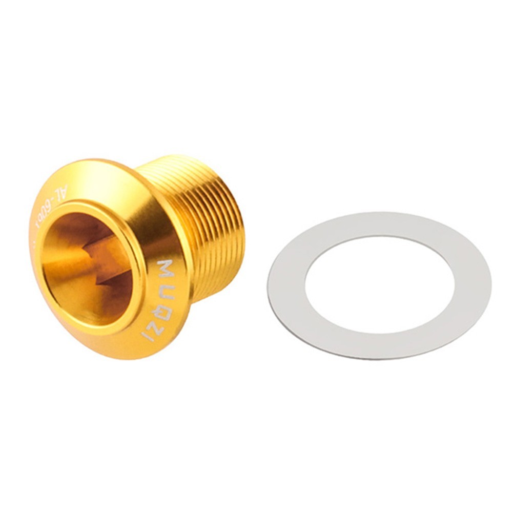 M30 Bike Crank Bolts Designed Specifically for SRAM Systems Reliable Setup