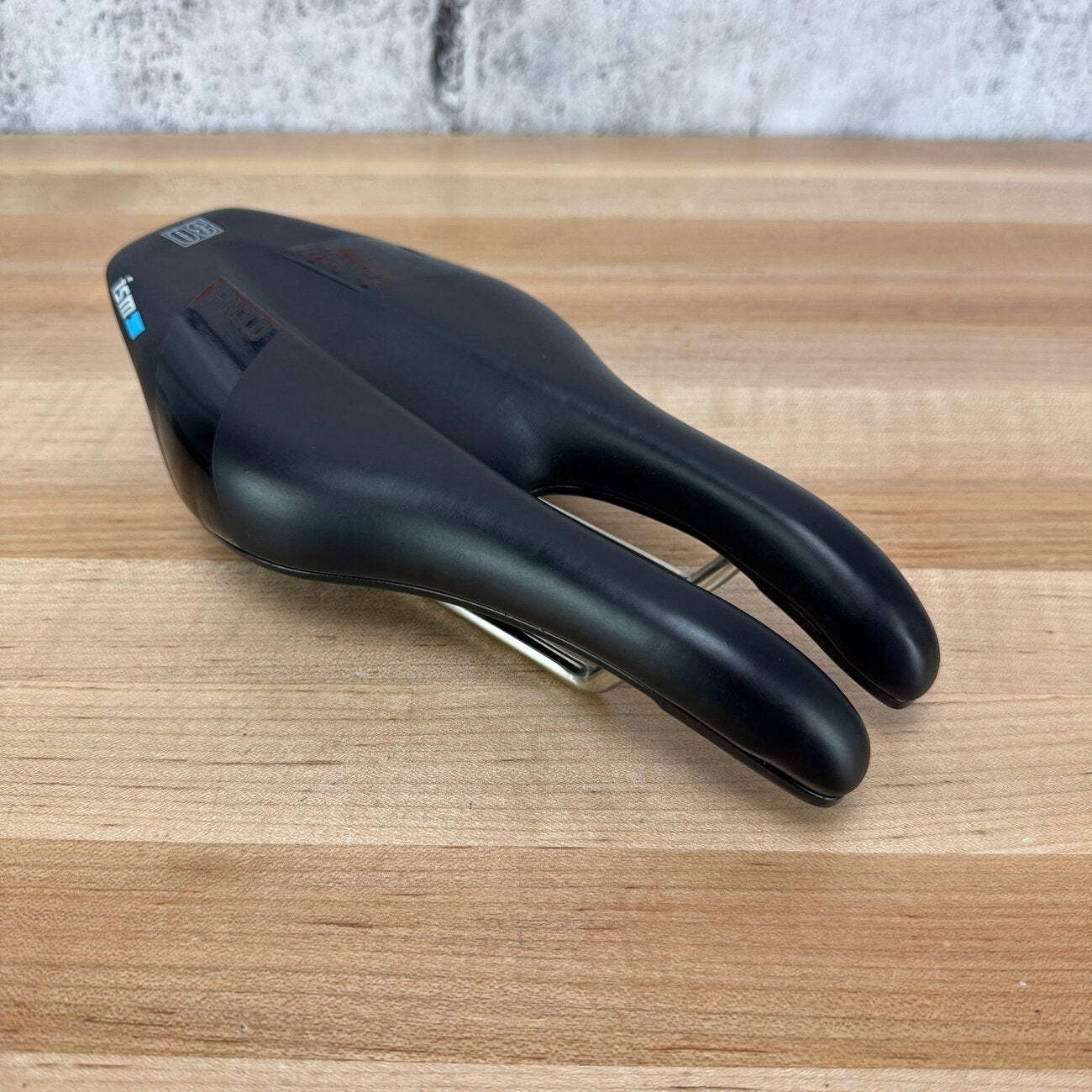 ISM PN 3.0 30 120mm Stainless Steel Rails TT/Triathlon Bike Noseless Saddle 235g