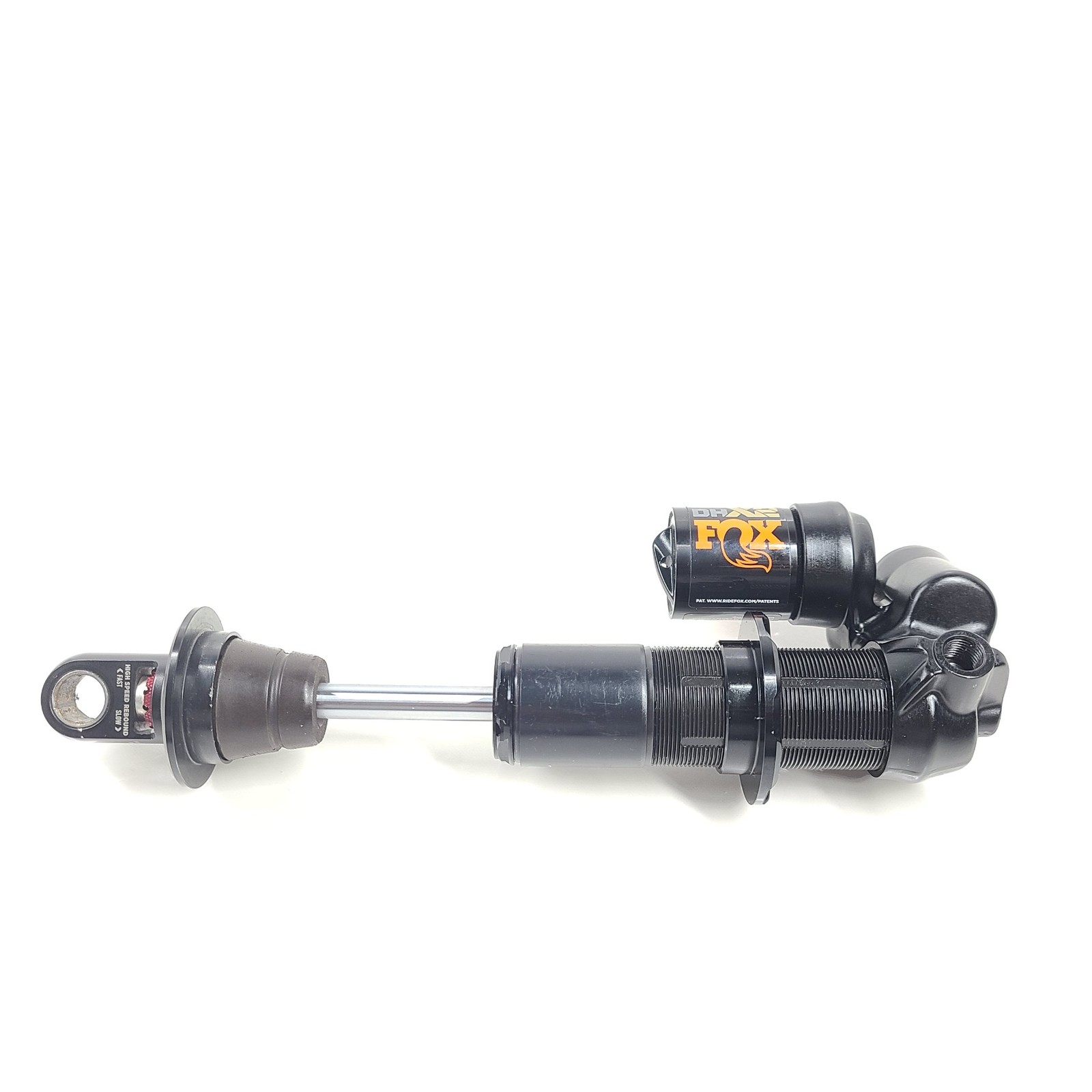 FOX DHX2 Factory MTB Coil Shock for Downhill and Enduro 978-01-582 – NO SPRING
