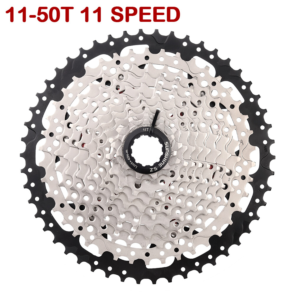 Shimano DEORE M5100 1×11 Speed MTB Groupset 11-46 50 52T M5100 KIT Mountain Bike