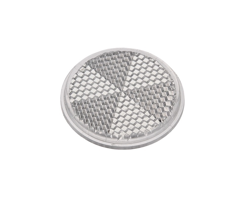 MIRROR REFLECTOR FOR DIAMOND, RECTANGLE, V CLASSIC MIRRORS 42MM IN CLEAR.