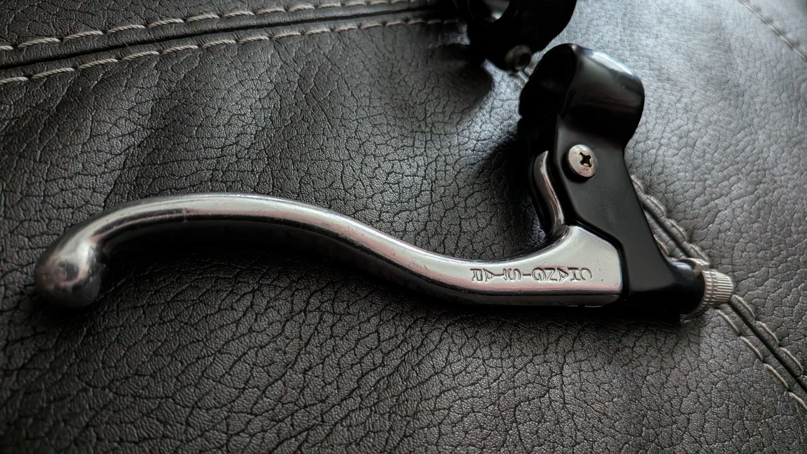 Chang Star 4-Finger Canti Brake Levers Long Reach OG 80s 90s 22.2 MTB @LOOK@