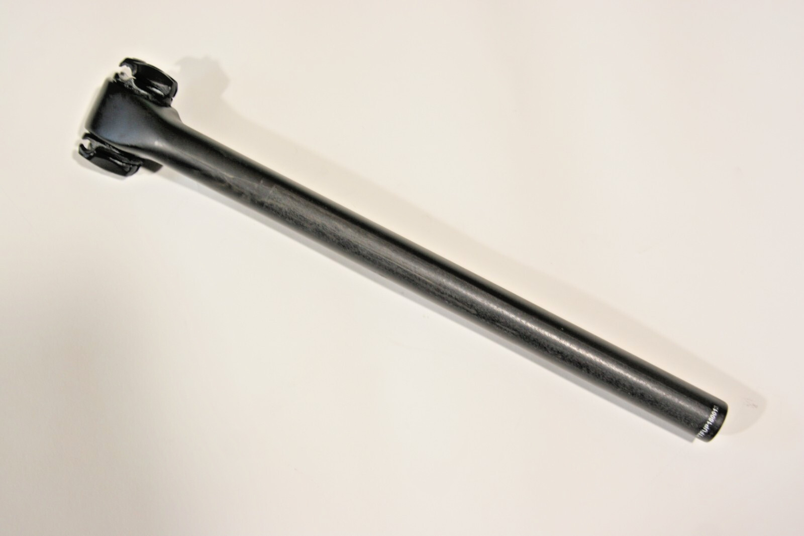 Fuji Carbon seat post 35.5/23.5 x 350mm Matte Transonic #3
