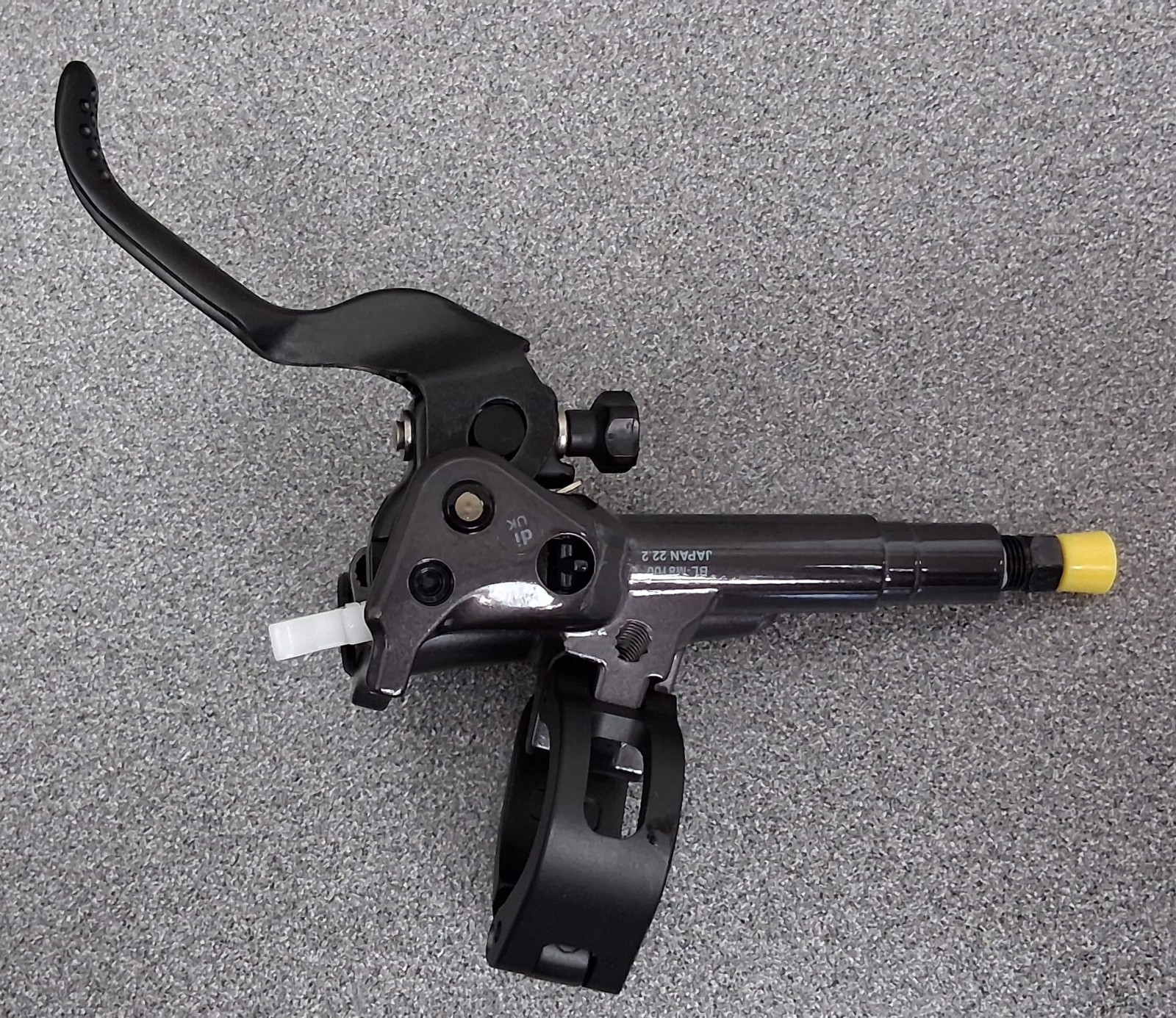 Shimano Deore XT BL-M8100/BR-M8100 Disc Brake/Lever – Rear, Hydraulic, I-SPEC EV