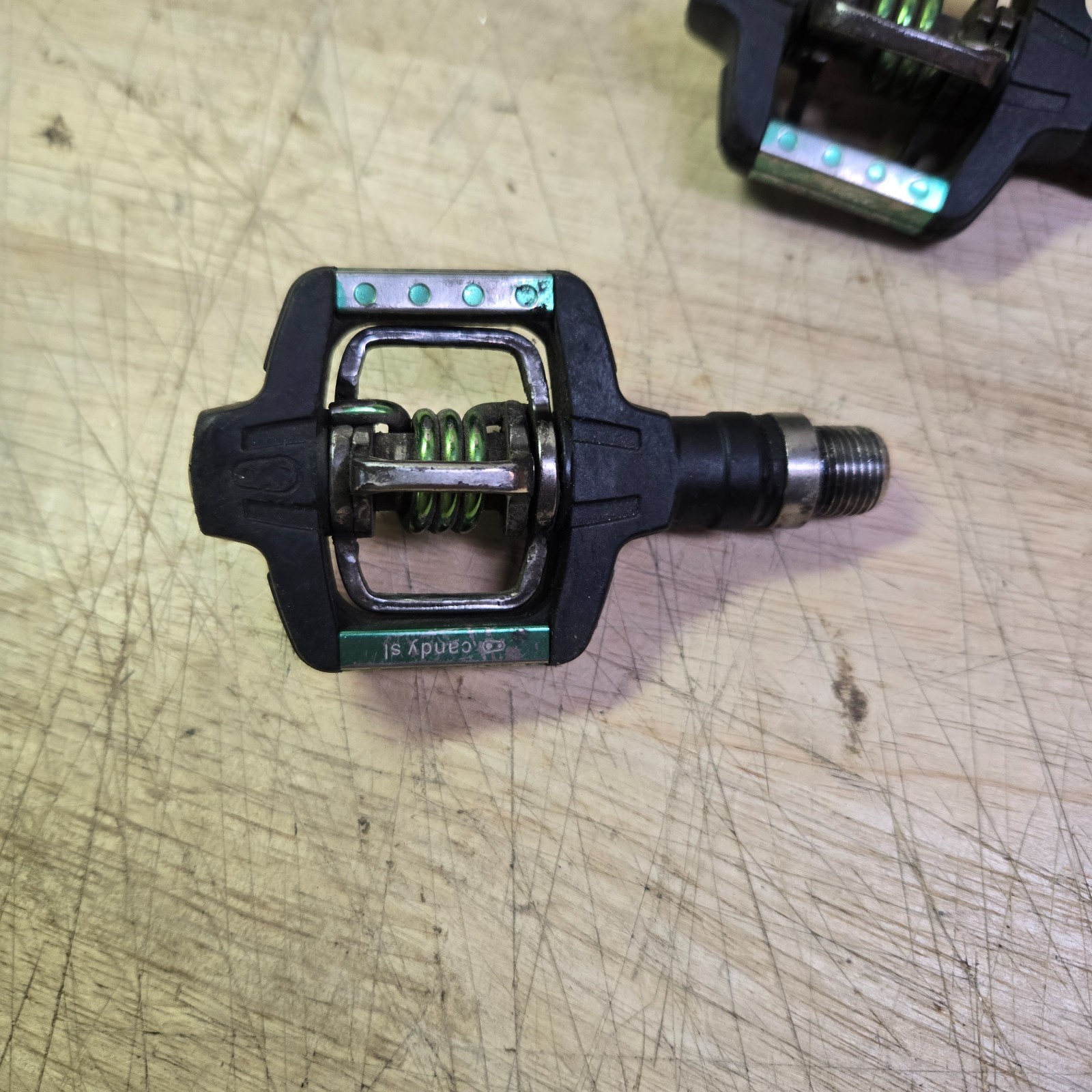 Crank Brothers candy SL pedals