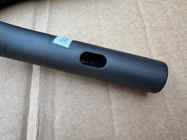 Shiv S-Bend Extension Pair