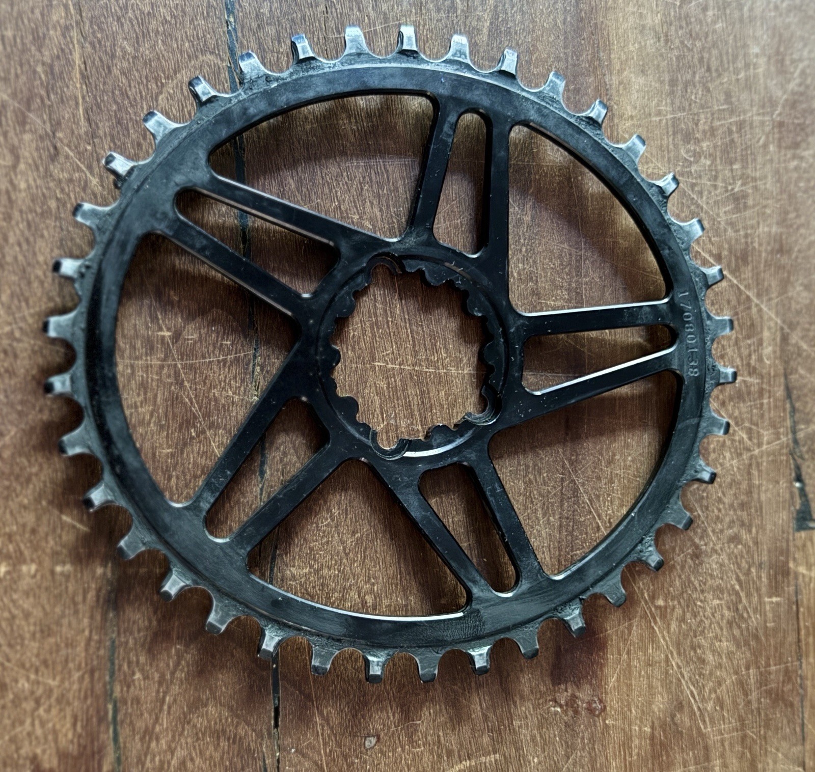 Wolf Tooth Chainring 38T