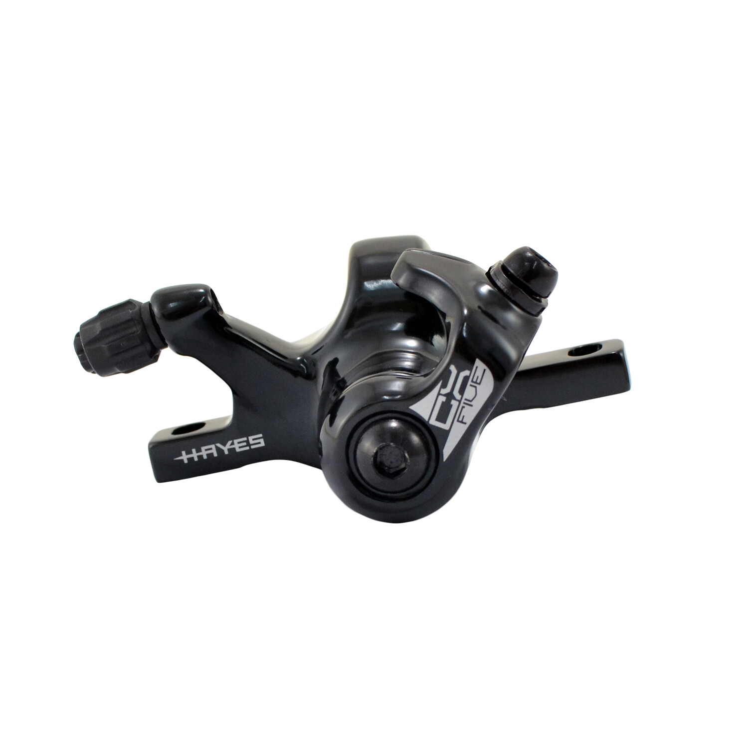 Hayes CX 5 Road Alloy Mechancial Disc Brake Set w/ AVID 160mm Rotor (F+R) ,Black