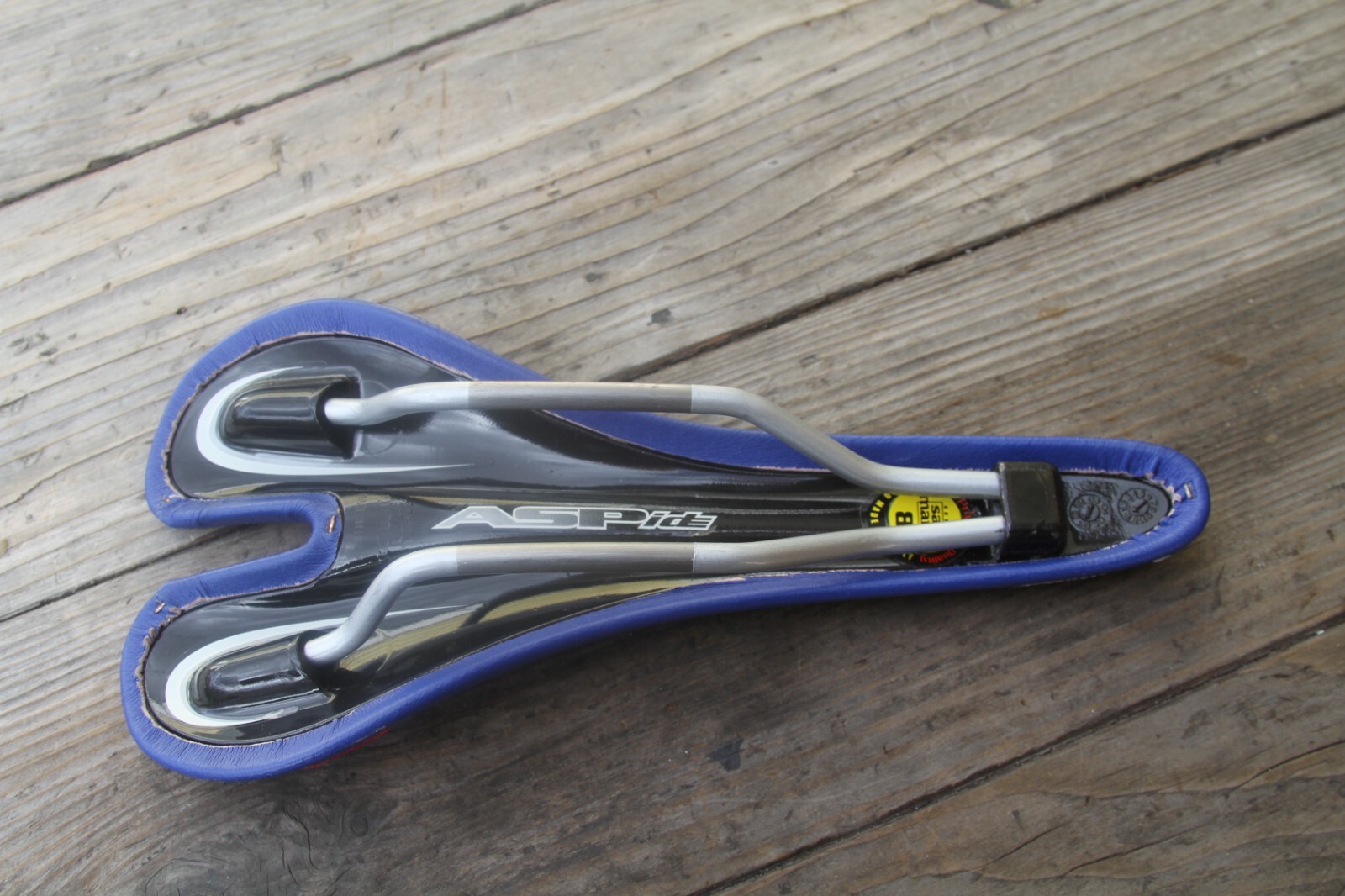 Selle San Marco USPS Postal Aspide Saddle Road Racing Titanium Rails Take Off