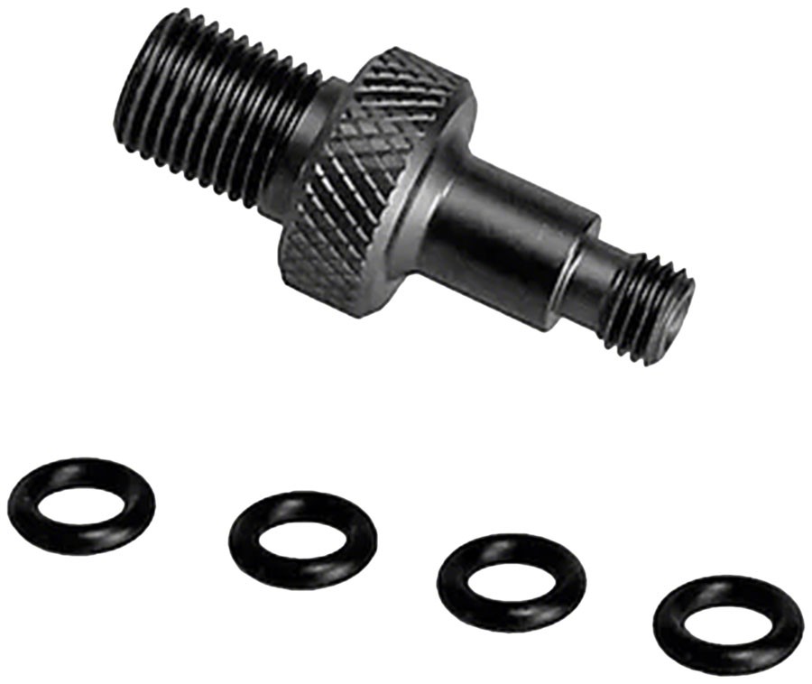 FOX Tooling Kit – Rear Shock, Rezi End, Air Fill Adaptor, 2023, Float X2/DHX2