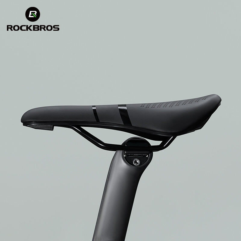 ROCKBROS Bike Saddle Ultralight EVA MTB Road Bicycle Seat Racing Cycling Cushion