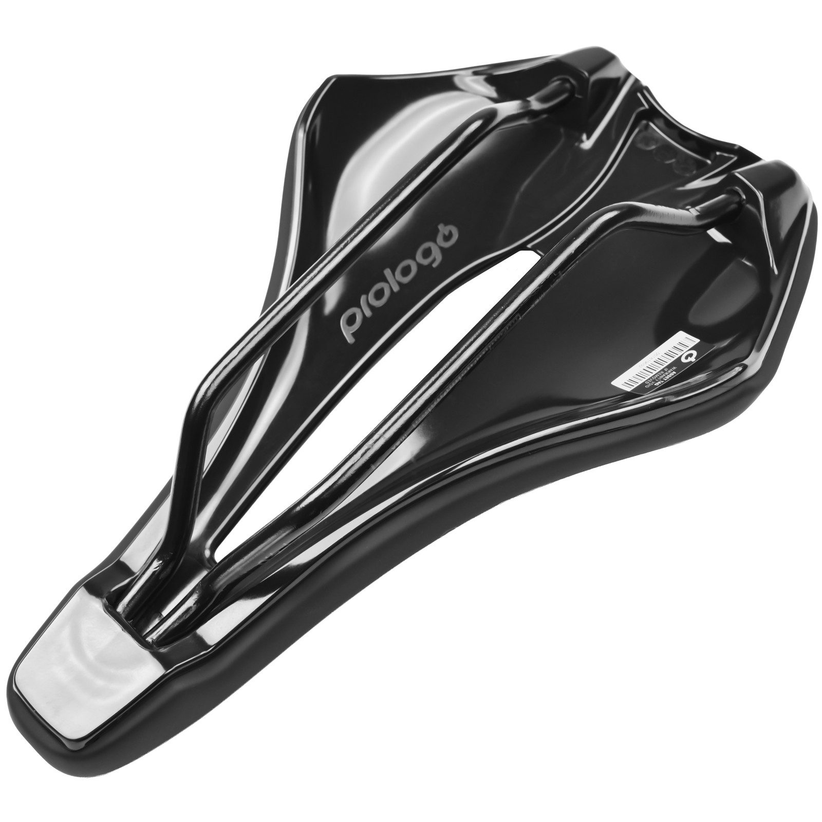 Prologo Dimension TRI T4.0 Rail Road MTB Triathlon Saddle , Black