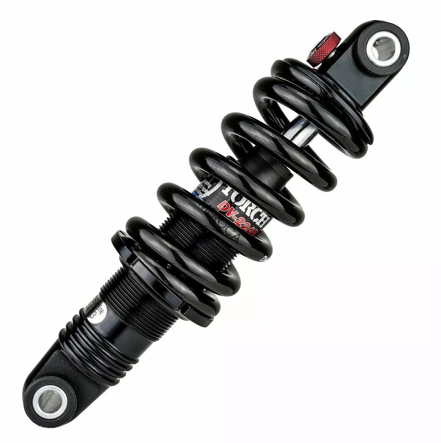 DNM DV22AR Mountain Bike Biycle Coil Spring Rear Shock 125/150/165/190/200mm