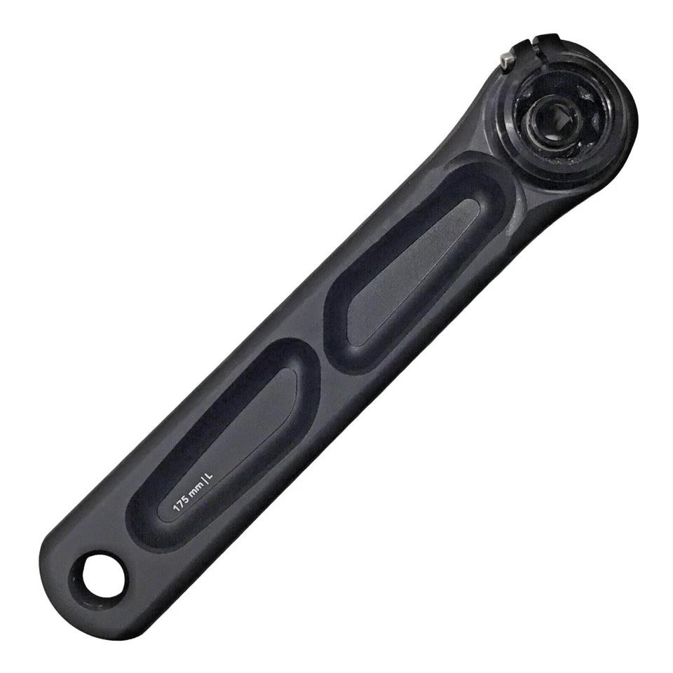 Rotor NS24 Road Crankset 50/34T 175mm 24mm Spindle 110×4 BCD 10/11‑Speed