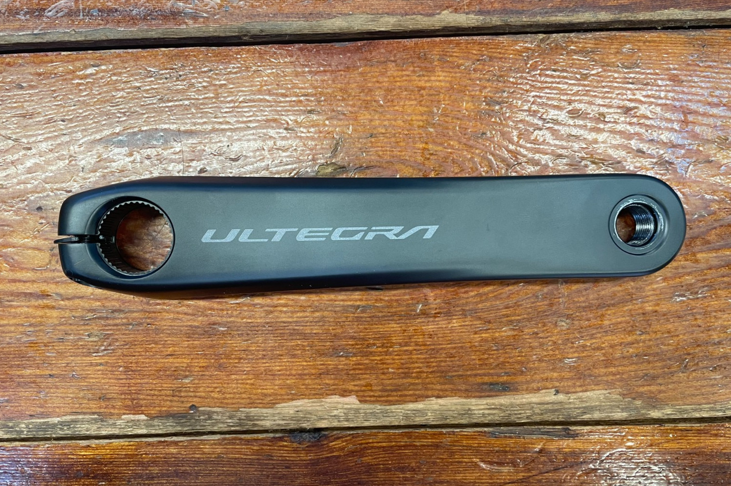 Shimano Ultegra Left-Hand Crankarm (FC-R8100) – 170mm