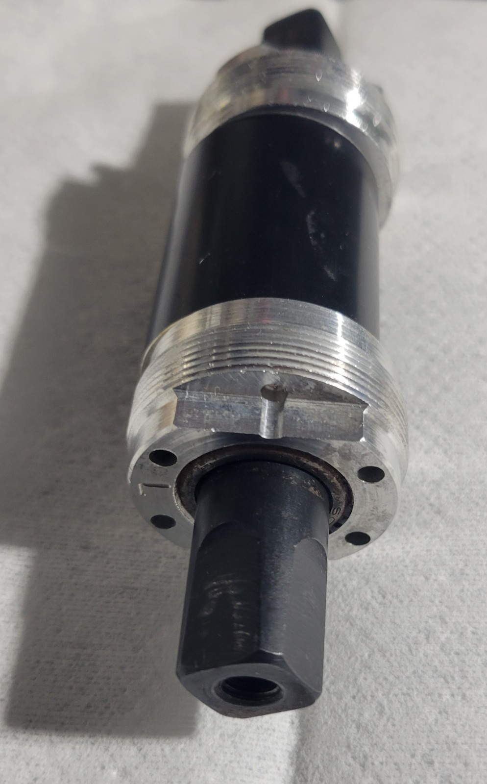 Bullseye Euro Bottom Bracket BMX